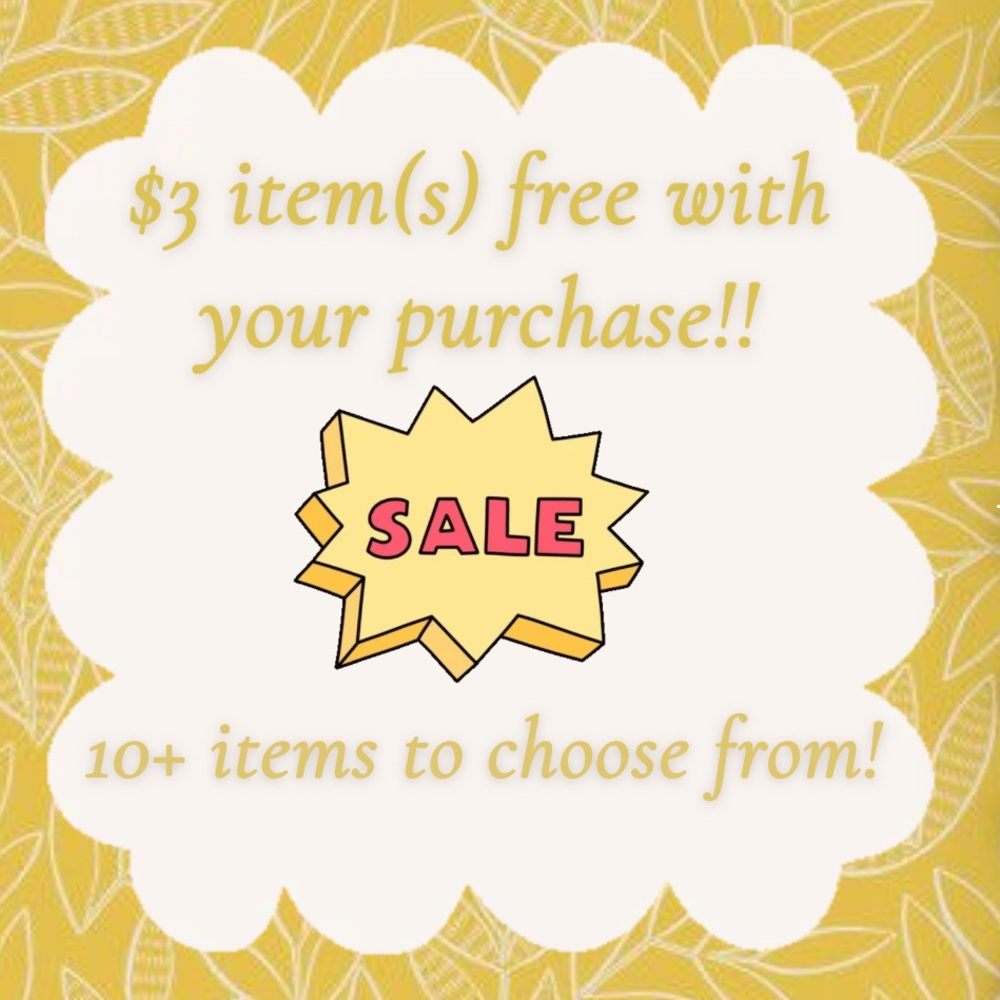 CLOSET SALE